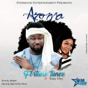 Fortune Tunez - “Aroma” Ft. Tessy Owy (Prod. PHATBOI)